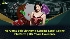 68 Game Bài: Nền Tảng Chơi Game Trực Tuyến Hàng Đầu Việt Nam