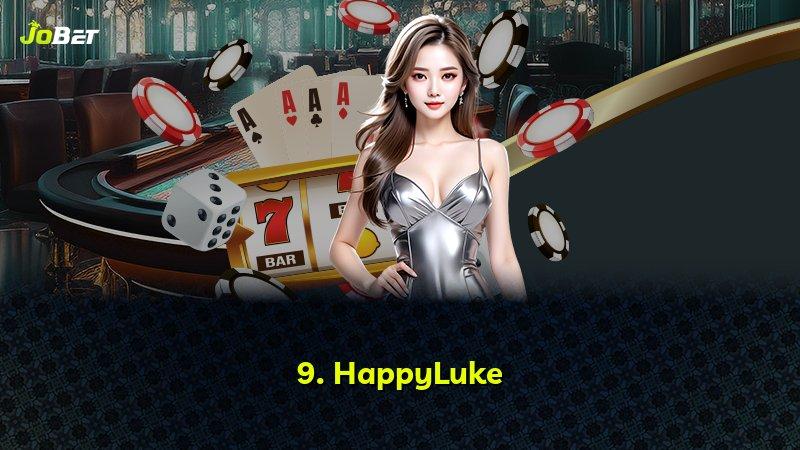 9. HappyLuke