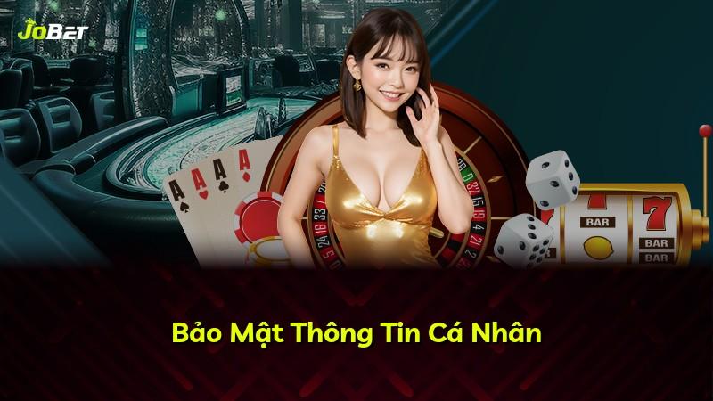 Bảo Mật Thông Tin Cá Nhân