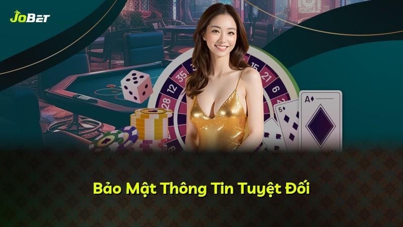 Bảo Mật Thông Tin Tuyệt Đối