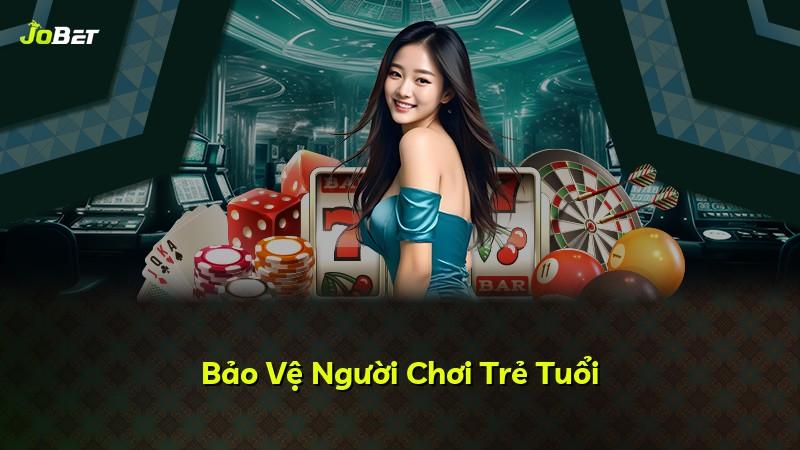 Bảo Vệ Người Chơi Trẻ Tuổi