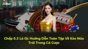Chấp 0.5 Là Gì: Hướng Dẫn Toàn Tập Về Kèo Nửa Trái Trong Cá Cược