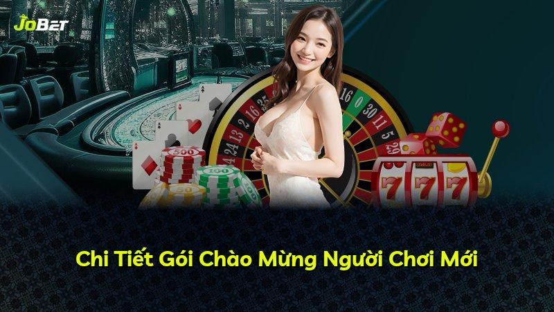 Chi Tiết Gói Chào Mừng Người Chơi Mới