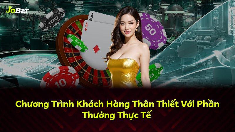 Chương Trình Khách Hàng Thân Thiết Với Phần Thưởng Thực Tế