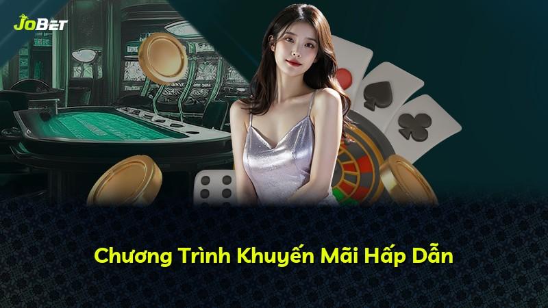 Chương Trình Khuyến Mãi Hấp Dẫn