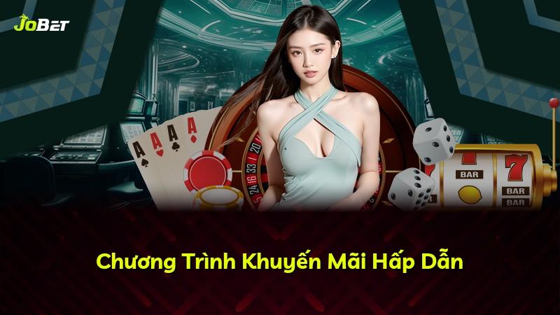 Chương Trình Khuyến Mãi Hấp Dẫn