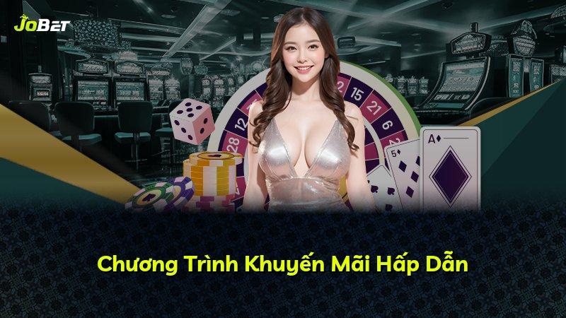 Chương Trình Khuyến Mãi Hấp Dẫn