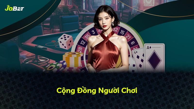 Cộng Đồng Người Chơi