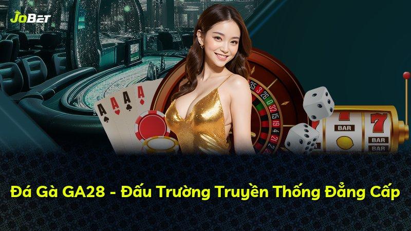 Đá Gà GA28 - Đấu Trường Truyền Thống Đẳng Cấp