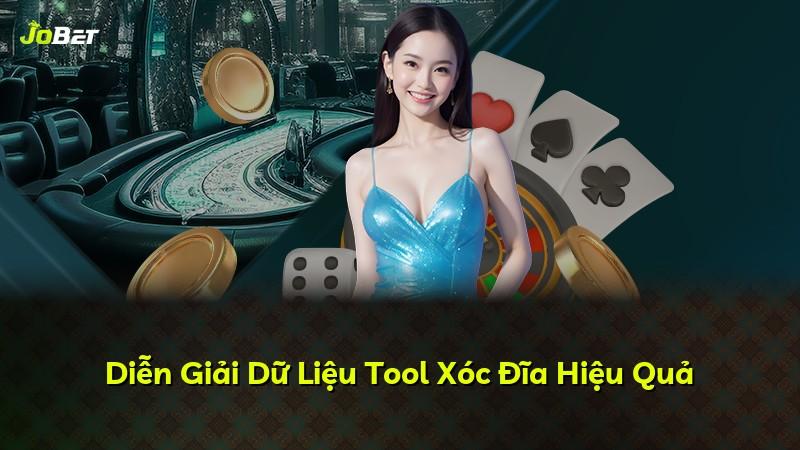 Diễn Giải Dữ Liệu Tool Xóc Đĩa Hiệu Quả