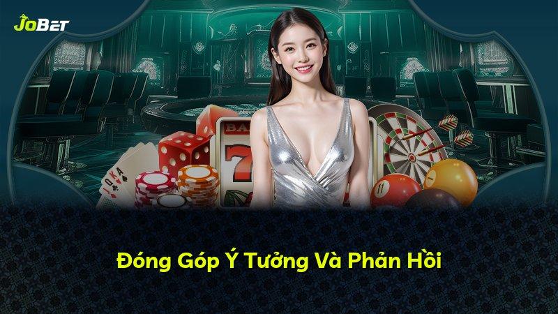 Đóng Góp Ý Tưởng Và Phản Hồi