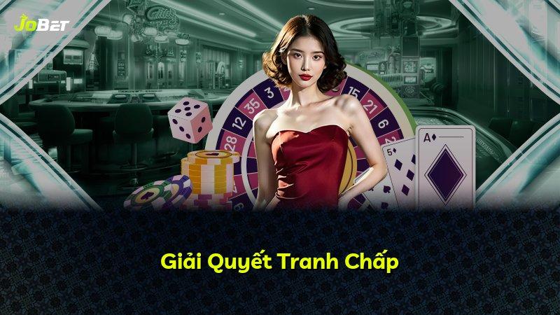 Giải Quyết Tranh Chấp