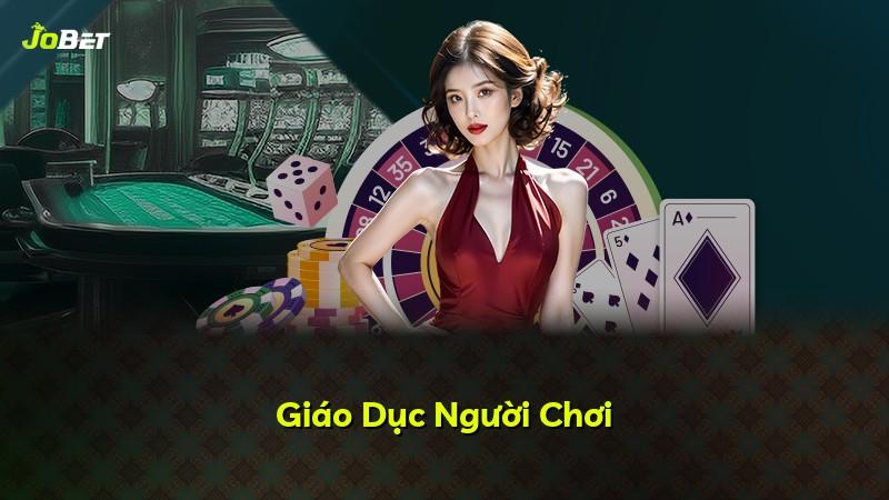 Giáo Dục Người Chơi