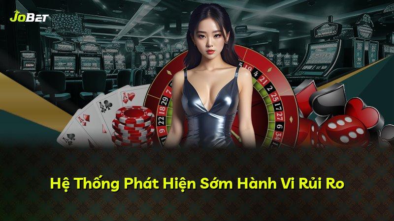 Hệ Thống Phát Hiện Sớm Hành Vi Rủi Ro