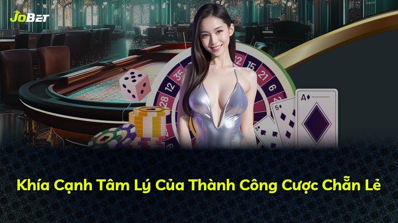 Khía Cạnh Tâm Lý Của Thành Công Cược Chẵn Lẻ