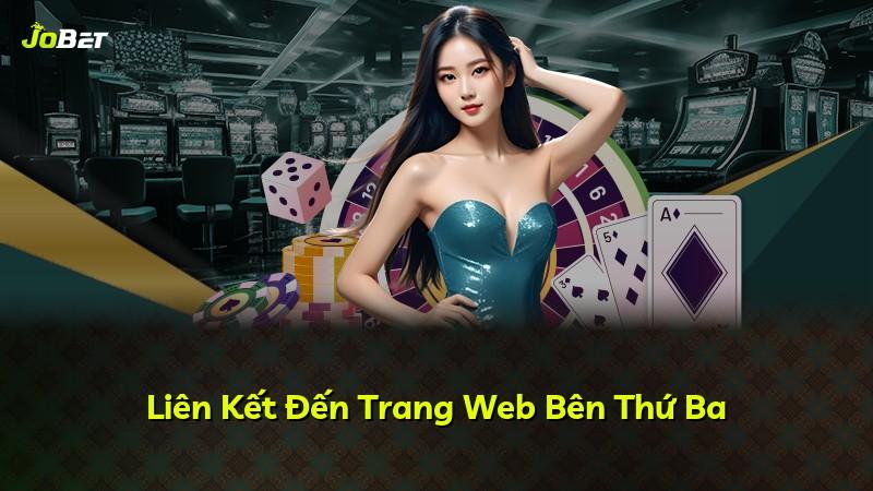 Liên Kết Đến Trang Web Bên Thứ Ba