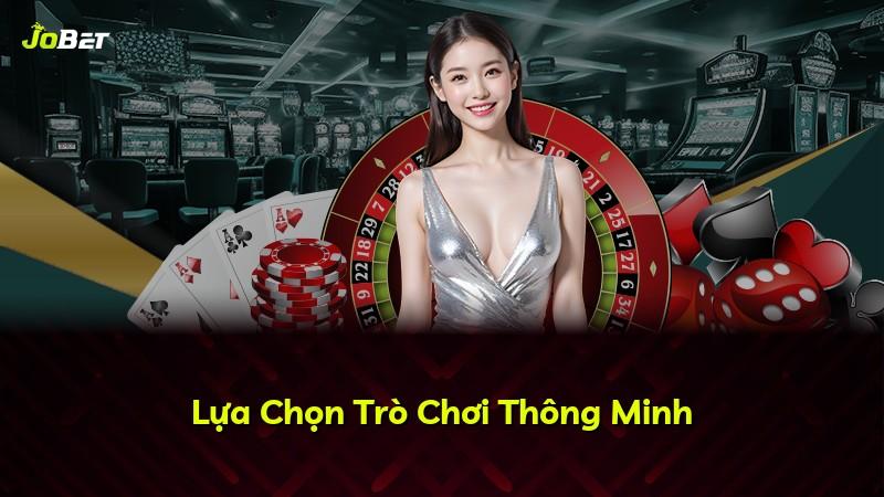 Lựa Chọn Trò Chơi Thông Minh