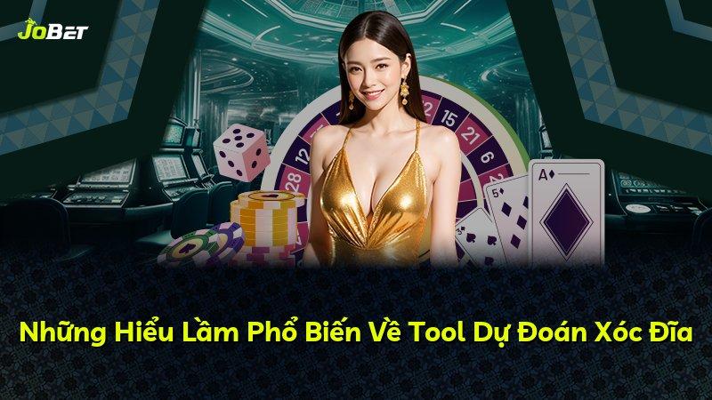 Những Hiểu Lầm Phổ Biến Về Tool Dự Đoán Xóc Đĩa