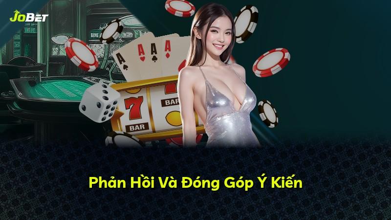 Phản Hồi Và Đóng Góp Ý Kiến