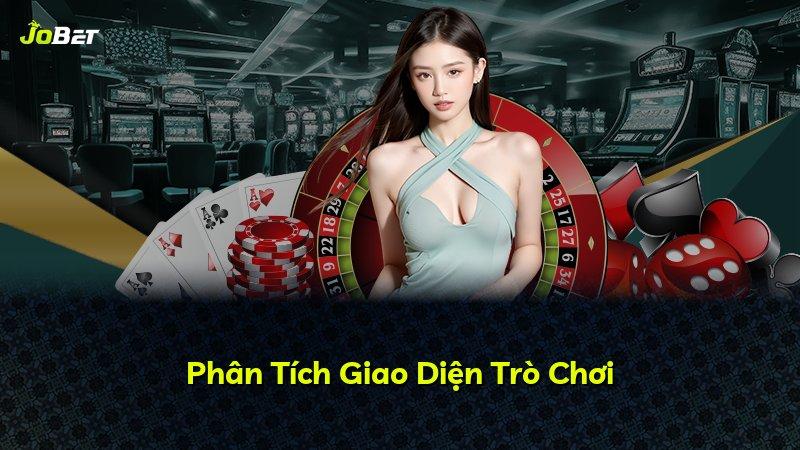 Phân Tích Giao Diện Trò Chơi