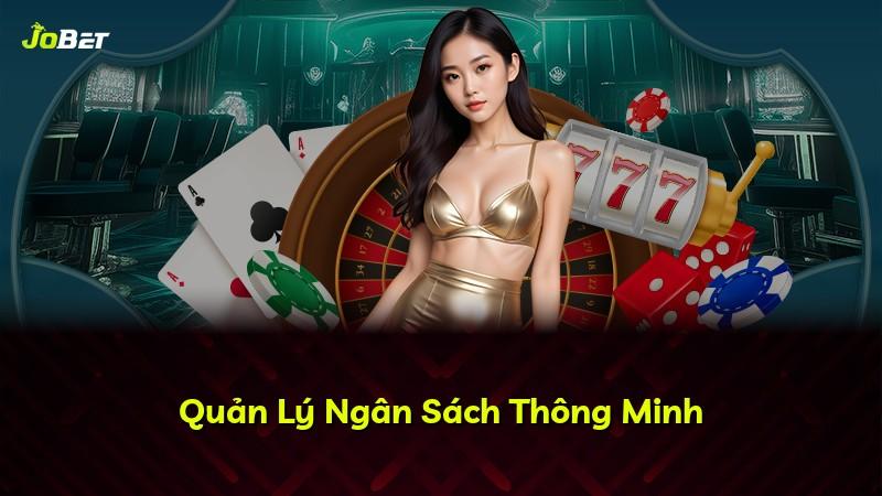 Quản Lý Ngân Sách Thông Minh