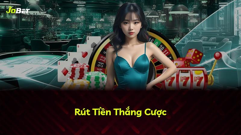 Rút Tiền Thắng Cược