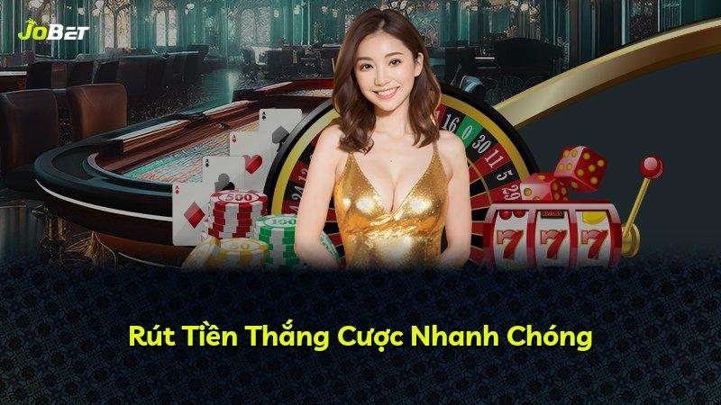 Rút Tiền Thắng Cược Nhanh Chóng