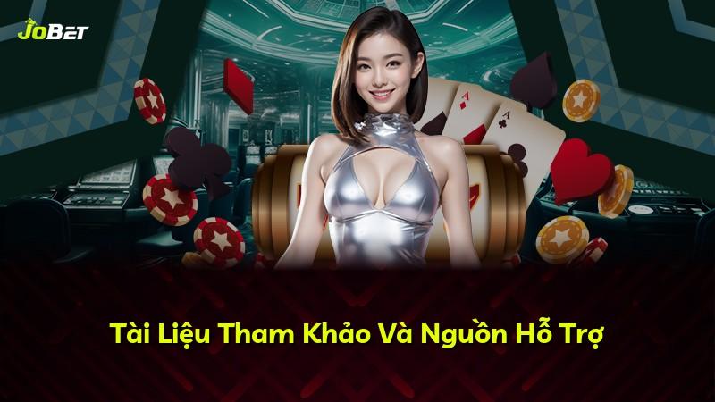 Tài Liệu Tham Khảo Và Nguồn Hỗ Trợ