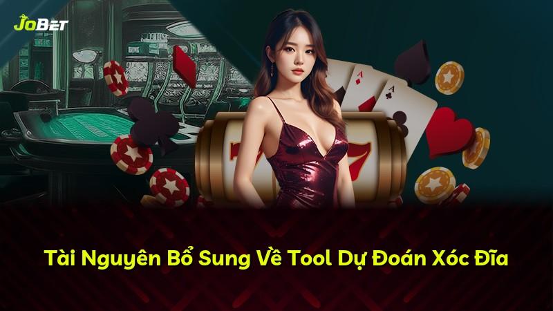 Tài Nguyên Bổ Sung Về Tool Dự Đoán Xóc Đĩa