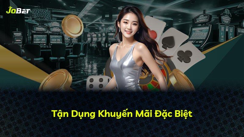 Tận Dụng Khuyến Mãi Đặc Biệt