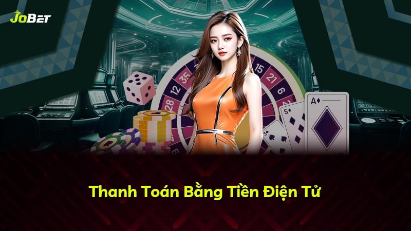 Thanh Toán Bằng Tiền Điện Tử