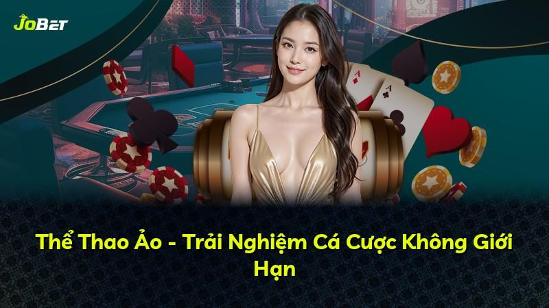 Thể Thao Ảo - Trải Nghiệm Cá Cược Không Giới Hạn