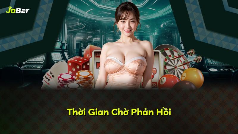Thời Gian Chờ Phản Hồi