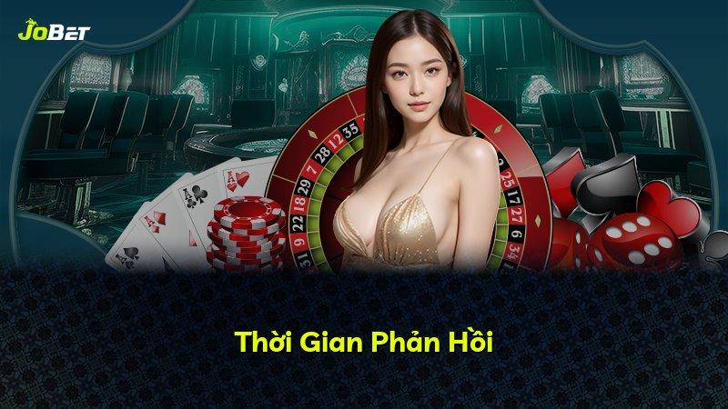 Thời Gian Phản Hồi