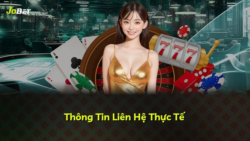 Thông Tin Liên Hệ Thực Tế