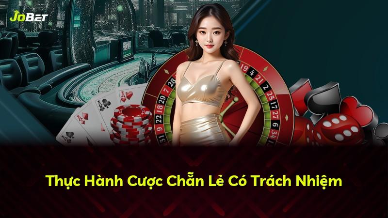Thực Hành Cược Chẵn Lẻ Có Trách Nhiệm
