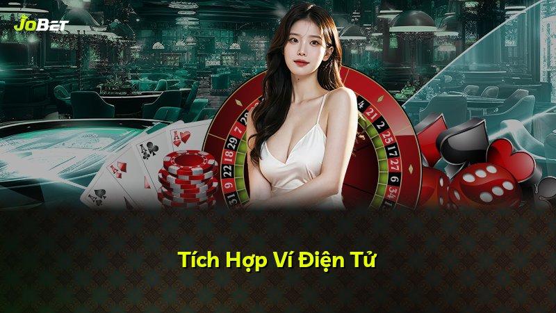 Tích Hợp Ví Điện Tử