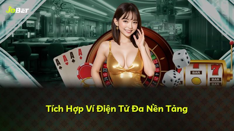 Tích Hợp Ví Điện Tử Đa Nền Tảng