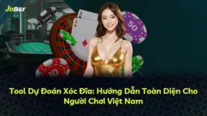 Tool Dự Đoán Xóc Đĩa: Hướng Dẫn Toàn Diện Cho Người Chơi Việt Nam