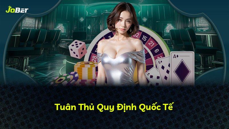 Tuân Thủ Quy Định Quốc Tế